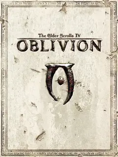 Обложка: The Elder Scrolls IV: Oblivion