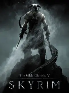 Обложка: The Elder Scrolls V: Skyrim