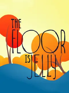Обложка: The Floor is Jelly