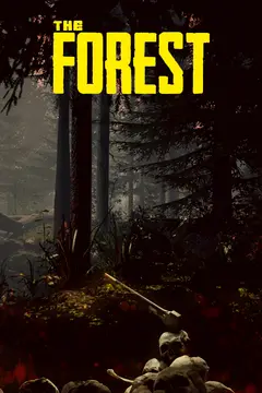 Обложка: The Forest