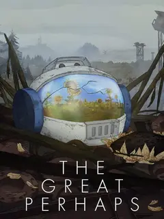 Обложка: The Great Perhaps