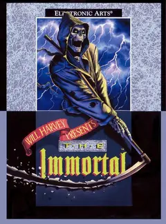 Обложка: The Immortal