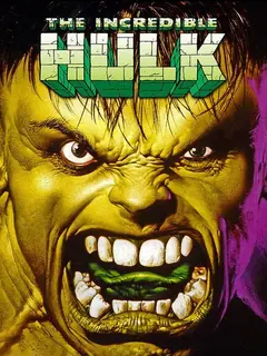 Обложка: The Incredible Hulk