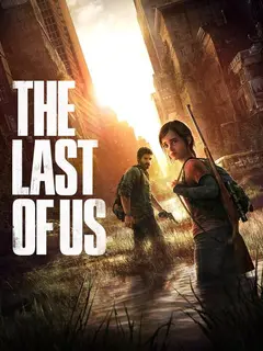 Обложка: The Last of Us