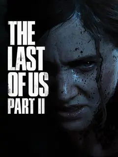 Обложка: The Last of Us Part II