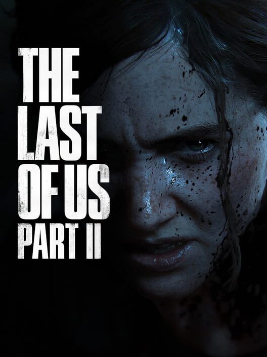 Обложка: The Last of Us Part II