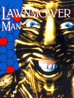 Обложка: The Lawnmower Man