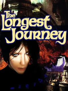 Обложка: The Longest Journey