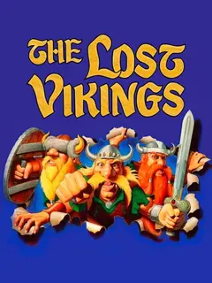 Обложка: The Lost Vikings