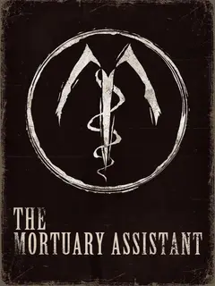 Обложка: The Mortuary Assistant