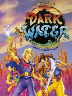 Обложка: The Pirates Of Dark Water