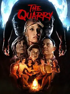 Обложка: The Quarry