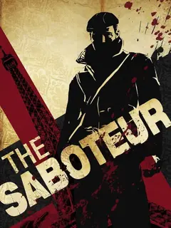 Обложка: The Saboteur