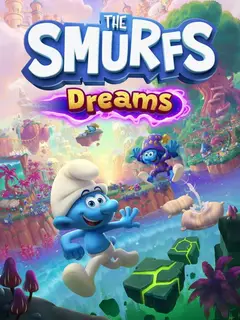 Обложка: The Smurfs: Dreams
