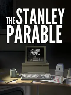 Обложка: The Stanley Parable