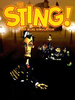 Обложка: The Sting!