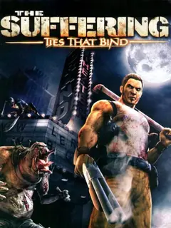 Обложка: The Suffering: Ties That Bind