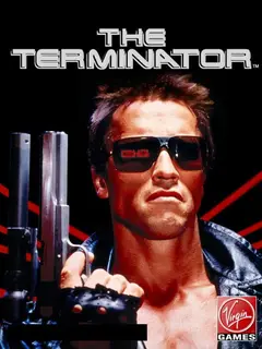 Обложка: The Terminator