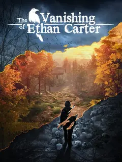 Обложка: The Vanishing of Ethan Carter