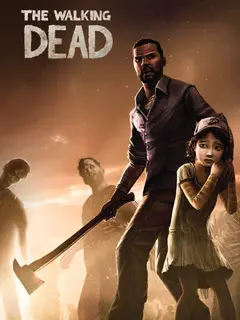 Обложка: The Walking Dead: The Game