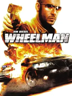 Обложка: The Wheelman