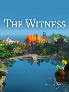 Обложка: The Witness