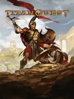 Обложка: Titan Quest