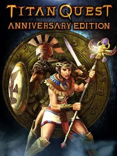 Обложка: Titan Quest: Anniversary Edition