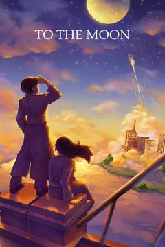 Обложка: To the Moon