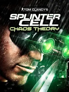 Обложка: Tom Clancy's Splinter Cell: Chaos Theory