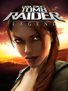 Обложка: Tomb Raider: Legend