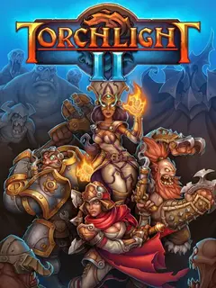 Обложка: Torchlight 2