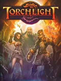 Обложка: Torchlight
