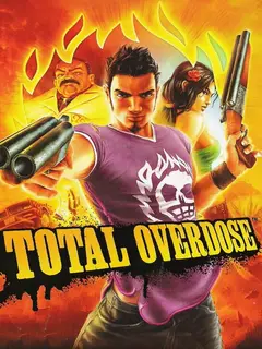 Обложка: Total Overdose