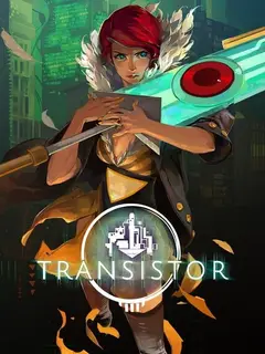 Обложка: Transistor