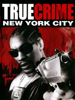 Обложка: True Crime: New York City