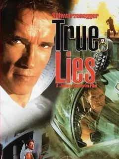 Обложка: True Lies