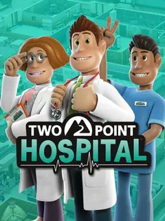 Обложка: Two Point Hospital