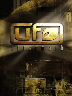 Обложка: UFO: Aftermath