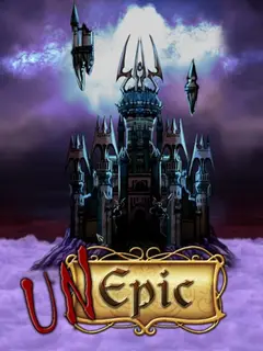 Обложка: Unepic