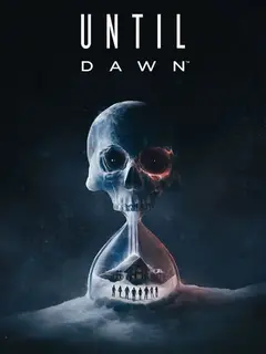 Обложка: Until Dawn