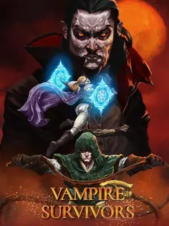 Обложка: Vampire Survivors
