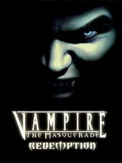 Обложка: Vampire: The Masquerade – Redemption