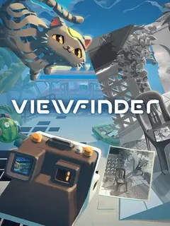 Обложка: Viewfinder