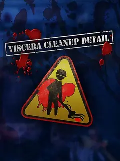Обложка: Viscera Cleanup Detail