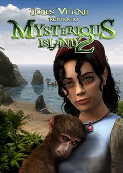 Обложка: Return to Mysterious Island 2