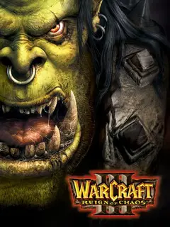 Обложка: Warcraft III: Reign of Chaos