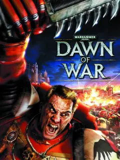 Обложка: Warhammer 40,000: Dawn of War