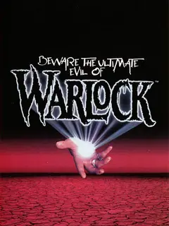 Обложка: Warlock