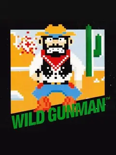 Обложка: Wild Gunman
